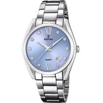 Festina F16790/B Montre Femme Boyfriend Collection 37 mm