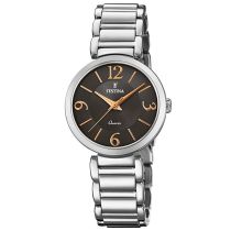 Festina F20212/2 Mademoiselle Montre Femme 30mm 5ATM