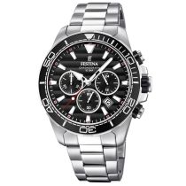 Festina F20361/4 Prestige Chronographe Montre Homme 44mm 10ATM