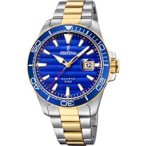 Festina F20362/4 Prestige Montre Homme 44mm 10ATM
