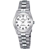 Festina F20438/1 Classique Montre Femme 28mm 10ATM