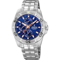 Festina F20445/5 Sport Montre Homme 43mm 10ATM