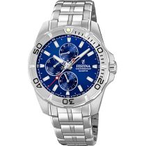 Festina F20445/2 Sport Montre Homme 43mm 10ATM