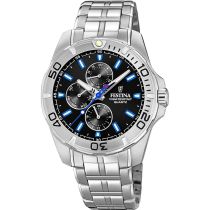 Festina F20445/6 Sport Montre Homme 43mm 10ATM
