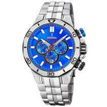 Festina F20448/2 Bike Chronographe Montre Homme 45mm 10ATM