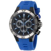 Festina F20450/5 Bike Chronographe Montre Homme 45mm 10ATM