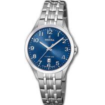 Festina F20468/2 Titane montre femme 32mm 10ATM