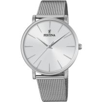 Festina F20475/1 Boyfriend Montre Femme 38mm 3ATM