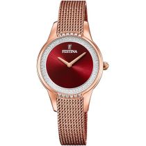 Festina F20496/1 Mademoiselle Montre Femme 30mm 5ATM