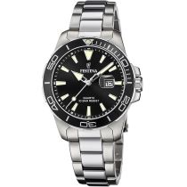 Festina F20503/4 Boyfriend Montre Femme 35mm 10ATM