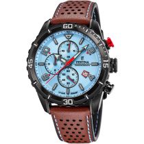 Festina F20519/1 Sport Chronographe Montre Homme 45mm 10ATM