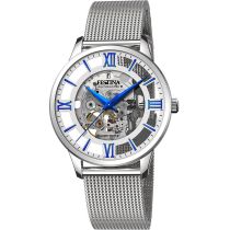 Festina F20534/1 Automatique Montre Homme 42mm 5ATM