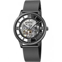 Festina F20535/1 Automatique Montre Homme 42mm 5ATM