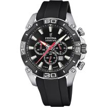 Festina F20544/1 Bike Chronographe Montre Homme 45mm 10ATM
