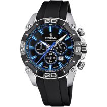 Festina F20544/2 Bike Chronographe Montre Homme 45mm 10ATM