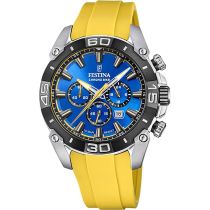Festina F20544/4 Bike Chronographe Montre Homme 45mm 10ATM