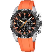 Festina F20544/5 Bike Chronographe Montre Homme 45mm 10ATM