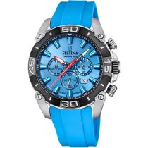 Festina F20544/6 Bike Chronographe Montre Homme 45mm 10ATM