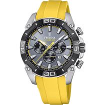Festina F20544/7 Bike Chronographe Montre Homme 45mm 10ATM