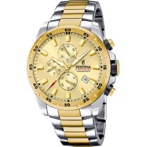 Festina F20562/1 Sport Chronographe Montre Homme 45mm 10ATM