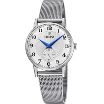 Festina F20572/1 Retro Montre Femme 29mm 3ATM