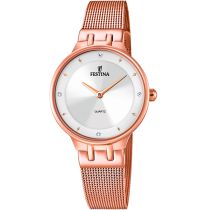 Festina F20599/1 Mademoiselle Montre Femme 31mm 5ATM