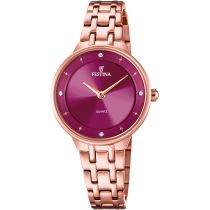 Festina F20602/2 Mademoiselle Montre Femme 31mm 5ATM
