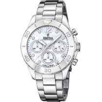 Festina F20603/1 Montre Femme Boyfriend Collection 39 mm