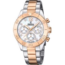 Festina F20605/1 Montre Femme Boyfriend Collection 39 mm