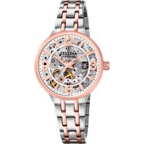 Festina F20615/1 Montre Femme Automatique 33mm 5ATM