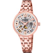Festina F20616/1 Montre Femme Automatique 33mm 5ATM