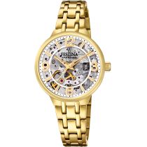 Festina F20617/1 Montre Femme Automatique 33mm 5ATM
