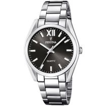 Festina F20622/6 Boyfriend Montre Femme 36mm 5ATM