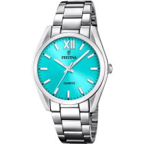 Festina F20622/D Boyfriend Montre Femme 36mm 5ATM