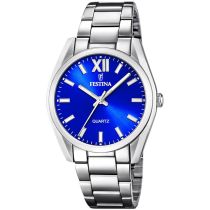 Festina F20622/E Boyfriend Montre Femme 37mm 5ATM