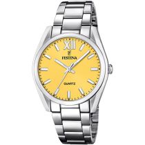 Festina F20622/G Boyfriend Montre Femme 37mm 5ATM