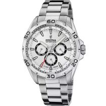 Festina F20623/1 Montre Homme Multifunktion 44mm 10ATM