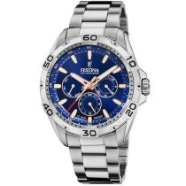 Festina F20623/2 Montre Homme Multifunktion 44mm 10ATM