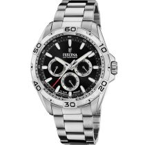 Festina F20623/4 Montre Homme Multifunktion 44mm 10ATM