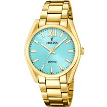 Festina F20640/2 Boyfriend Montre Femme 36mm 5ATM