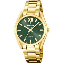 Festina F20640/4 Boyfriend Montre Femme 36mm 5ATM