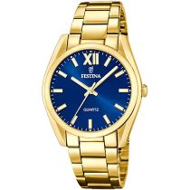 Festina F20640/5 Boyfriend Montre Femme 37mm 5ATM