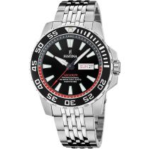 Festina F20661/3 Montre Homme Professional Diver 45mm 20ATM