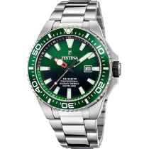 Festina F20663/2 Diver pour Montre de Plongée Montre Homme