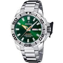 Festina F20665/2 Diver pour Montre de Plongée Montre Homme