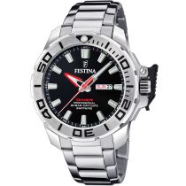 Festina F20665/4 Diver pour Montre de Plongée Montre Homme 