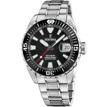 Festina F20669/3 Montre Homme Montre de plongée 42mm 20ATM