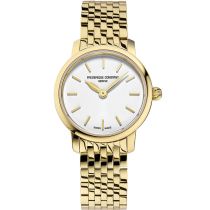 Frederique Constant FC-200S5B Montre Femme Classics slimline ladies mini or 25mm 3ATM