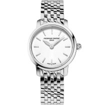 Frederique Constant FC-200S6B Montre Femme Classics slimline ladies mini argent 25mm 3ATM