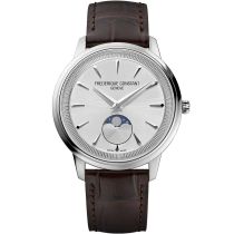 Frederique Constant FC-206S3S6 Montre Femme Slimline Ladies Moonphase